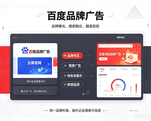 大渡口区百度品牌广告